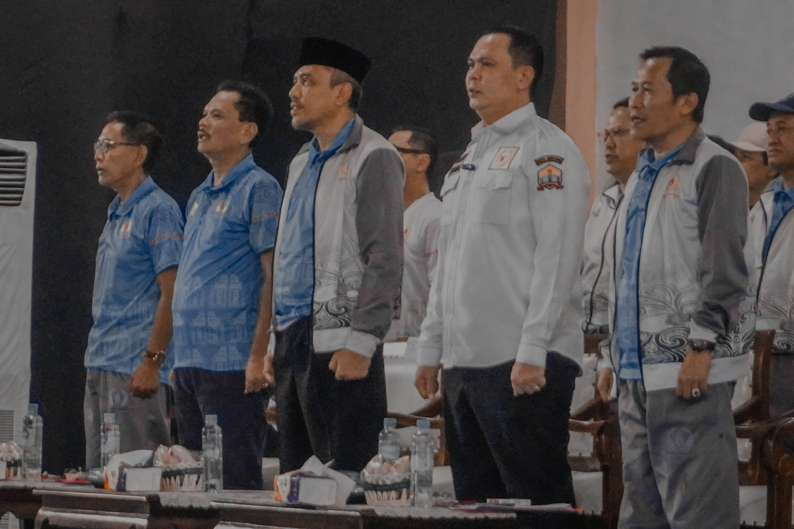 PEMBUKAAN PEKAN OLAHRAGA (PORKOT) VI KOTA SERANG TAHUN 2025
