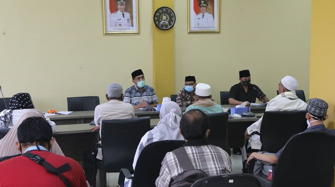 Ulama Dan DPRD Dorong Pemkot Serang Keluarkan Perwal Pembatasan Miras