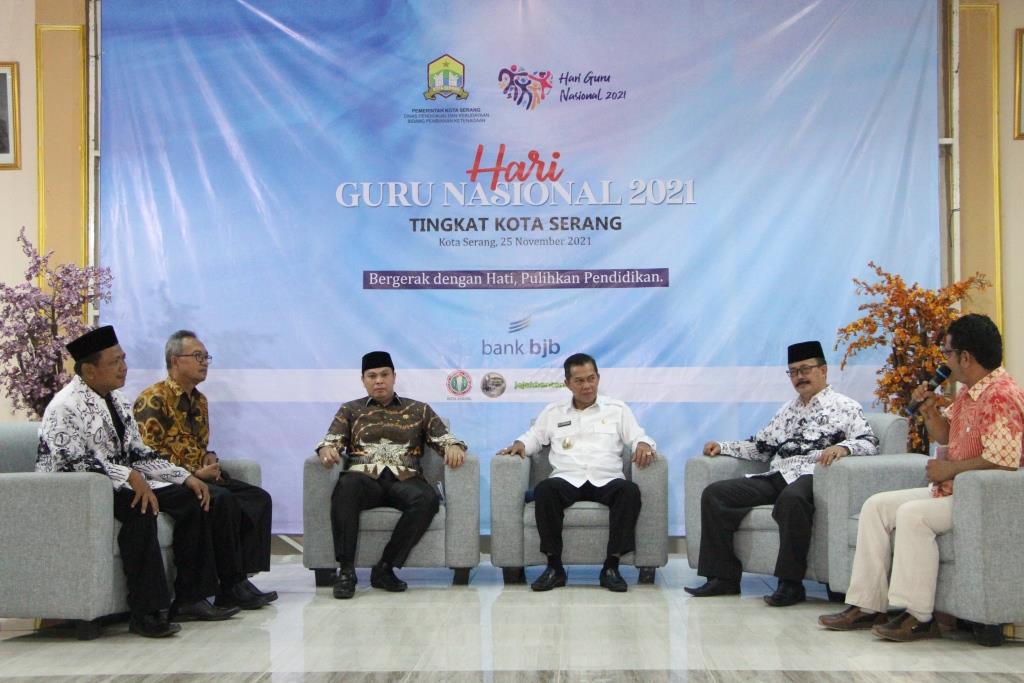 Talk Show Hari Guru Nasional