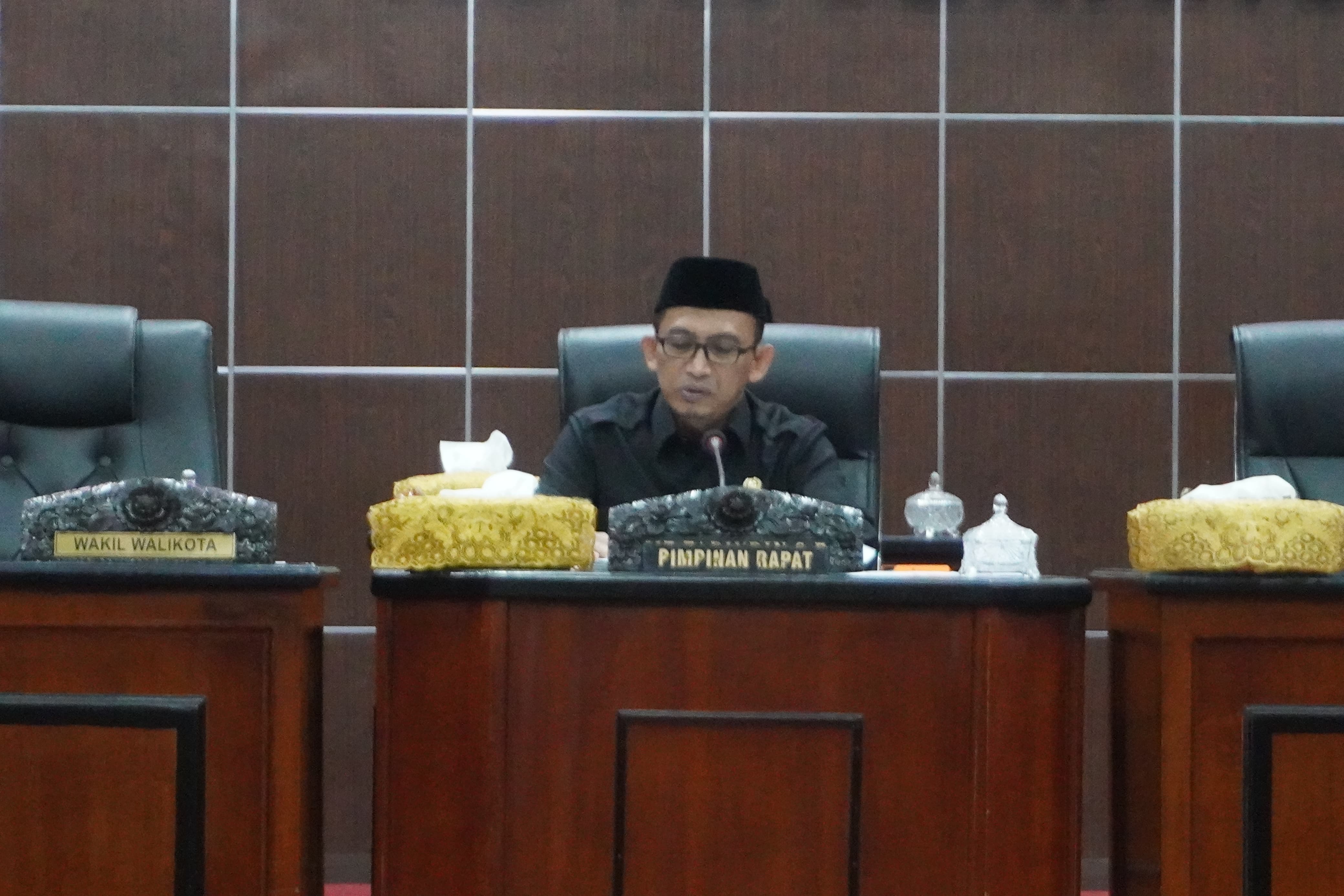 DPRD Kota Serang Sesuaikan Jadwal Kerja Maret 2026 demi Layanan Masyarakat