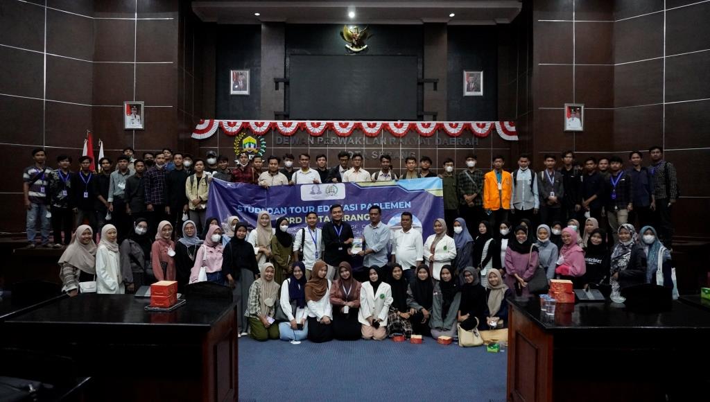 Study Tour Dan Audiensi Parlemen Bersama Komisi IV