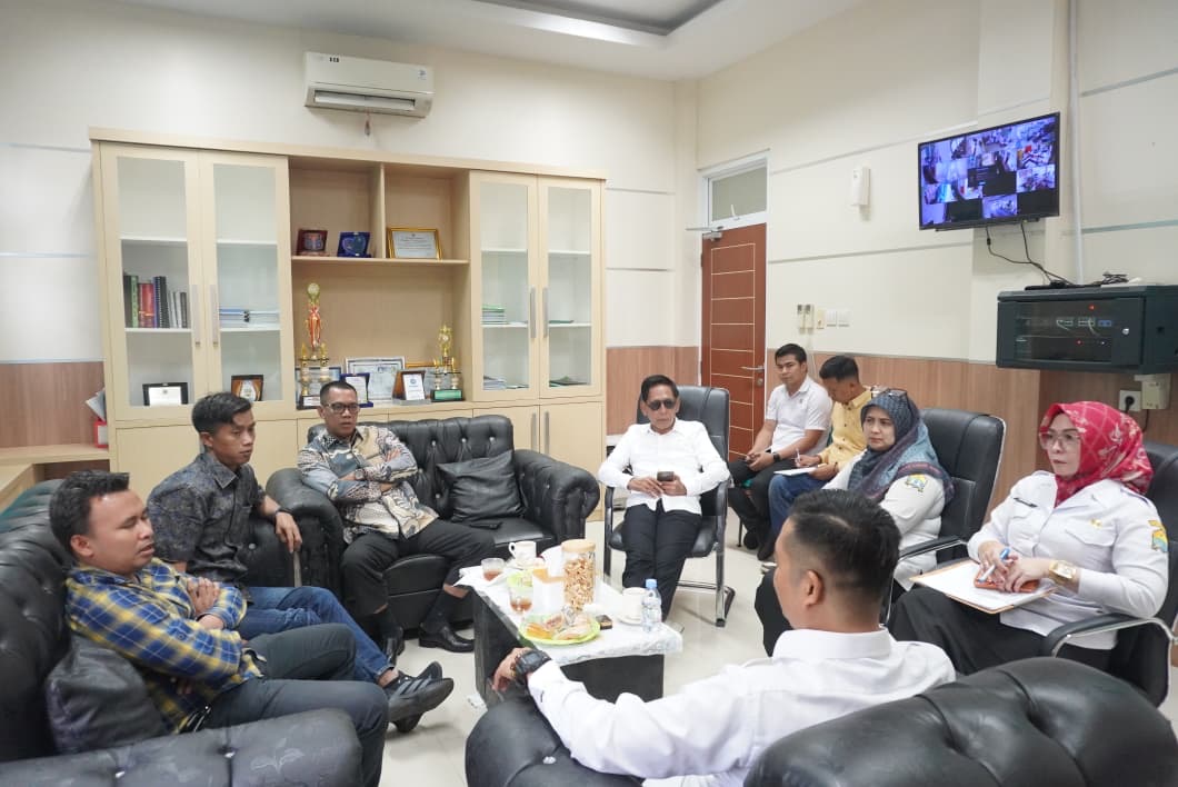Komisi II DPRD Kota Serang Gelar Sidak ke RSUD Kota Serang Tindak Lanjuti Aduan Masyarakat
