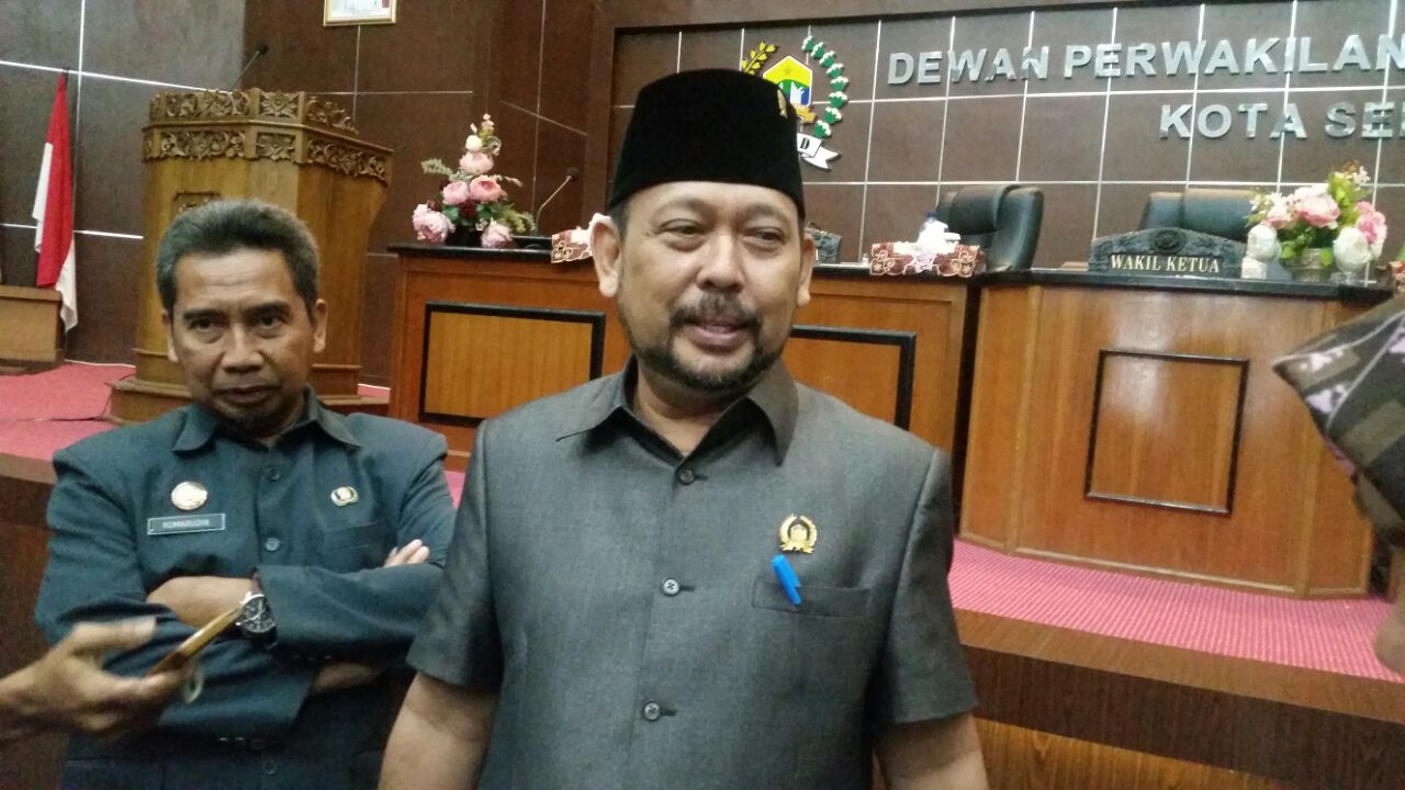 Keluarkan Izin Pendirian Bangunan Dua Belas Lantai, DPRD Panggil Kadis Perizinan Kota Serang