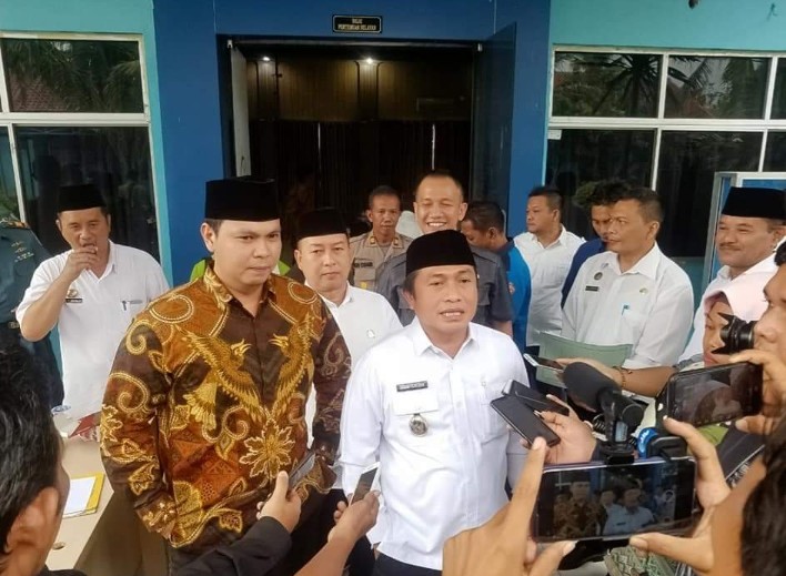 Ketua DPRD Minta Pemkot Serang Selesaikan Masalah Pembebasan Lahan Jalan Pancer