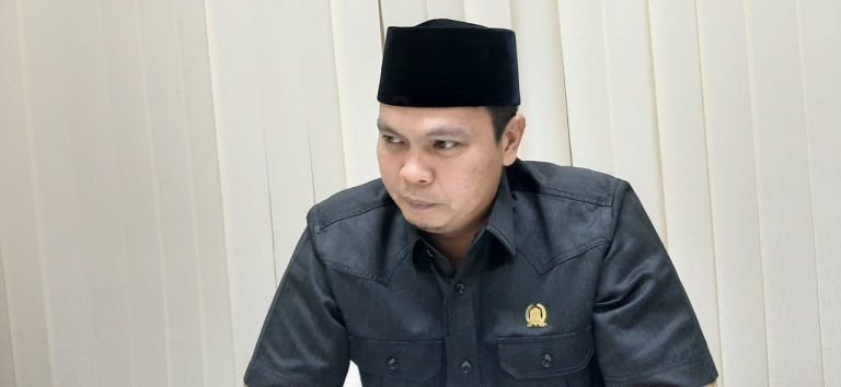 Ketua DPRD Kota Serang Tolak Rencana Relokasi Pasar Karangantu