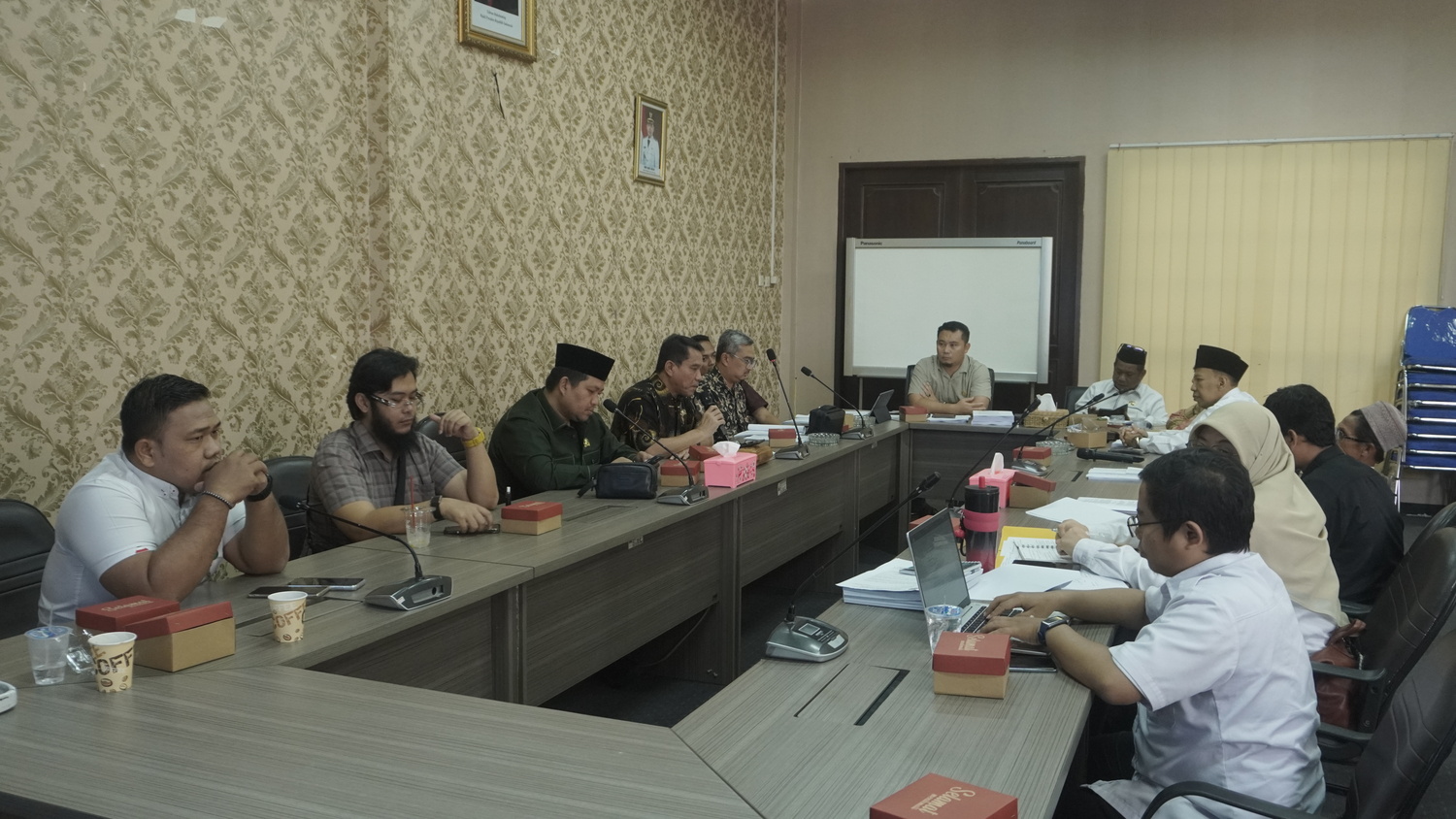Dari Tata Ruang hingga Kawasan Tanpa Rokok, ini 4 Raperda Usulan DPRD Kota Serang
