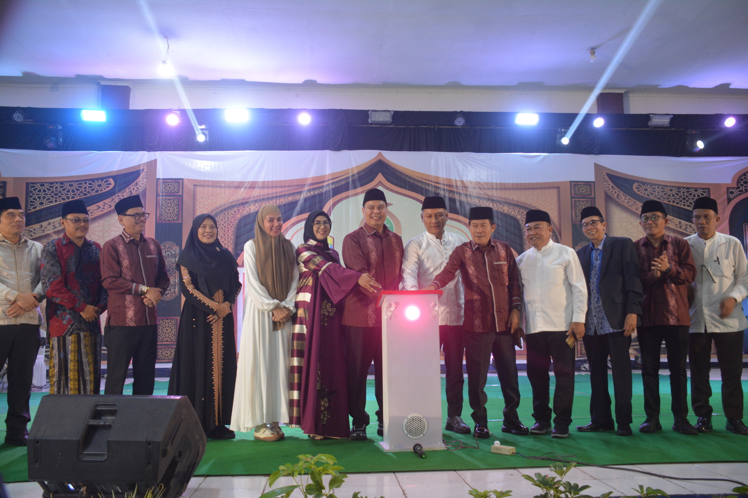 MTQ XIV Kota Serang 2026 Resmi Dibuka, Banten Bidik Prestasi Nasional Lewat Program Serang Mengaji