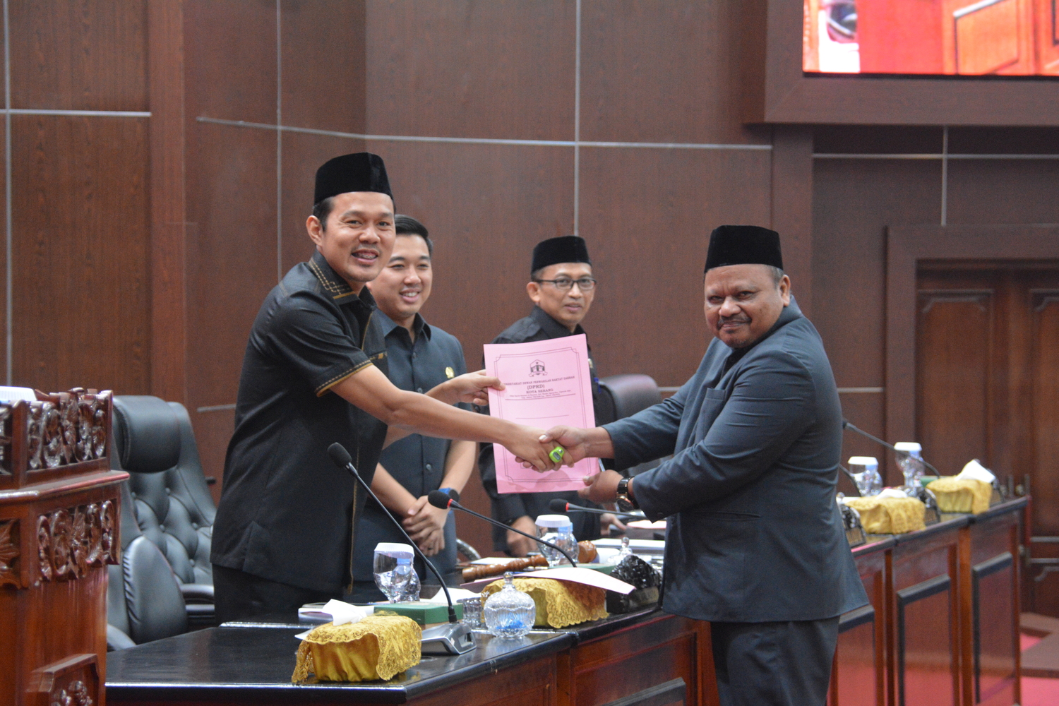 DPRD Kota Serang Ajukan Raperda Pendidikan, Fokus pada Mutu dan Pemerataan Akses