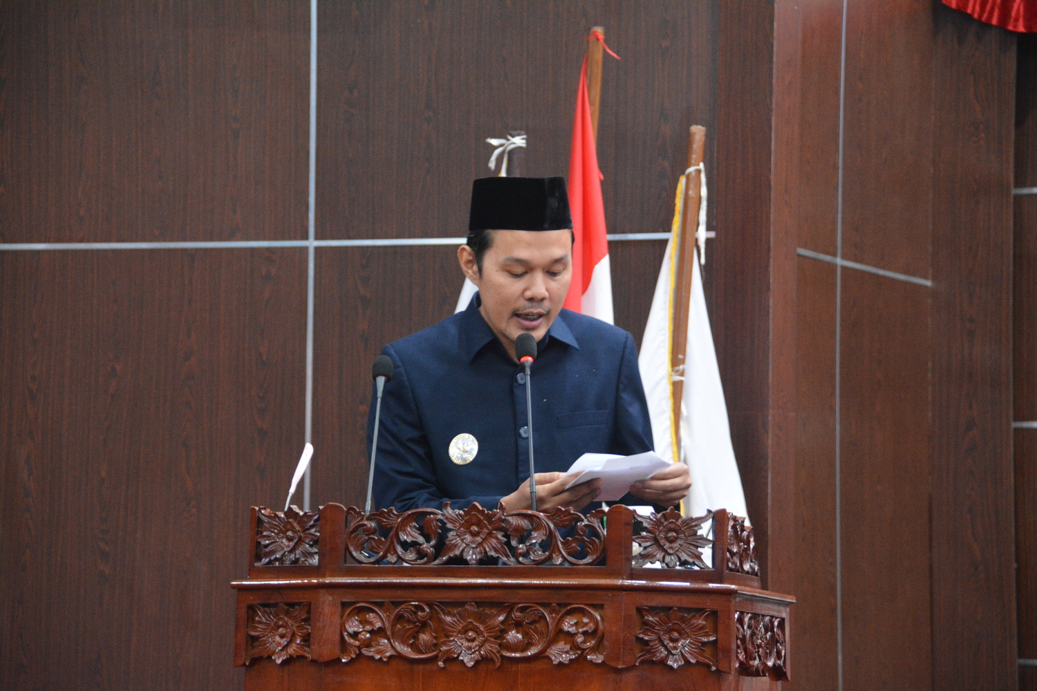 DPRD Kota Serang Usulkan Raperda Pendidikan, Pemkot Dukung Pemerataan dan Mutu Pendidikan