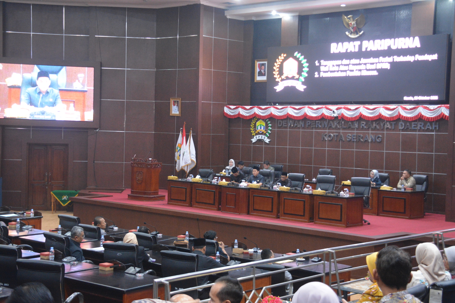 DPRD Kota Serang Soroti Pemerataan Pendidikan, Ribuan Anak Putus Sekolah Jadi Perhatian