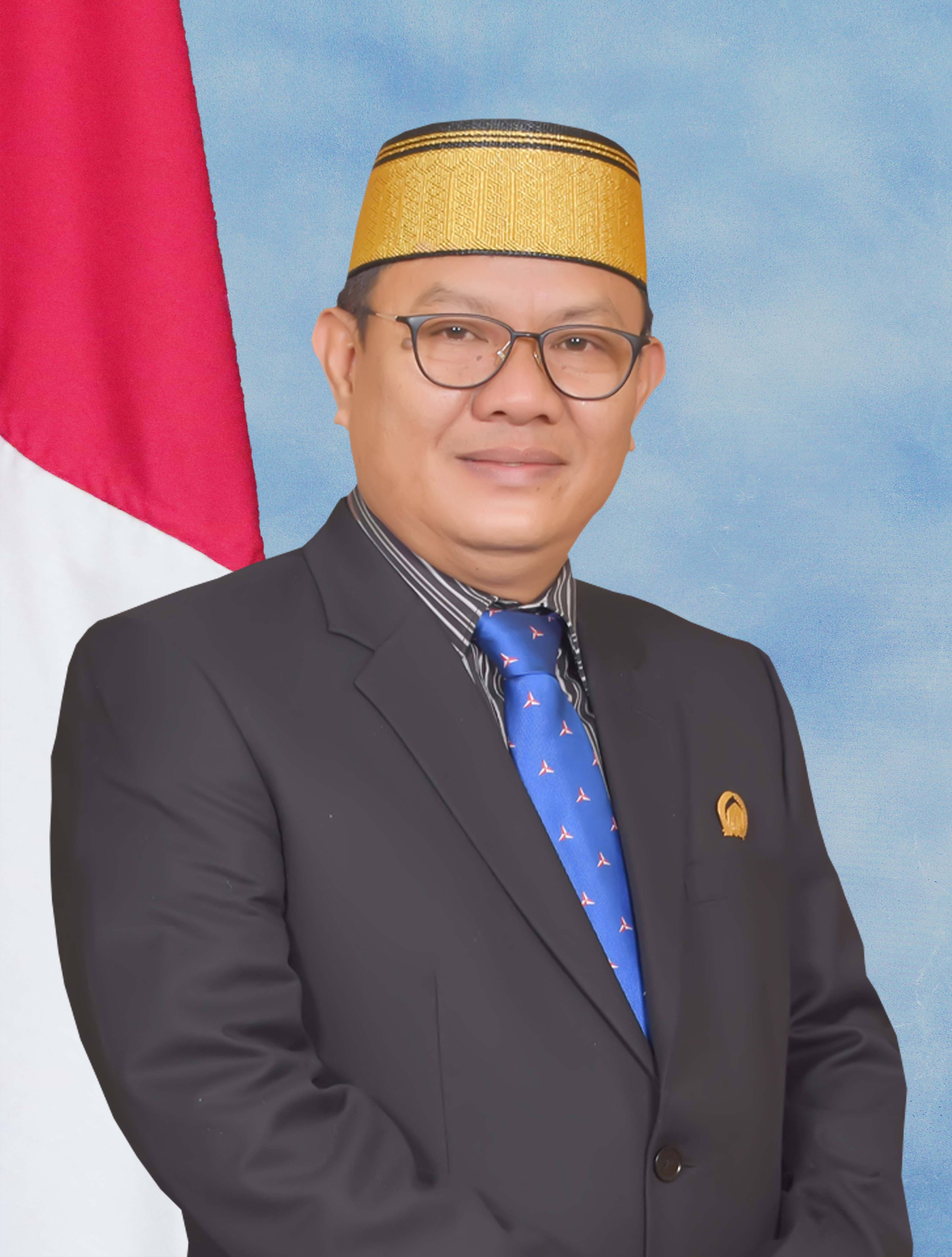 H. RAMLAN JUNAIDI, S. Sos