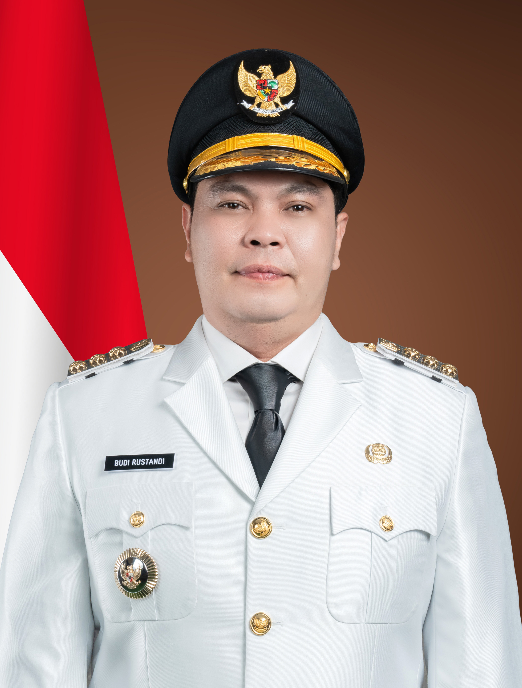 Profil Wali Kota Serang