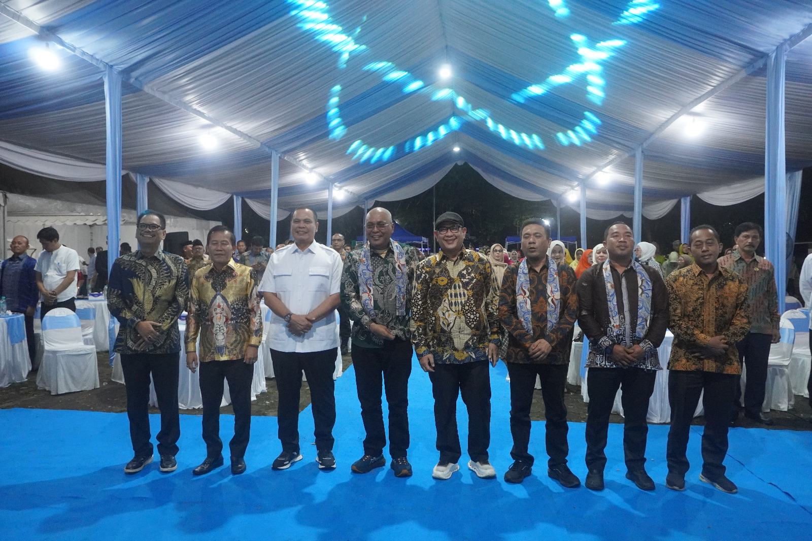 Welcome Dinner Hari Pers Nasional 2026