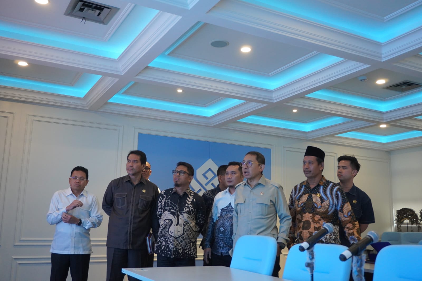DPRD Kota Serang Audiensi dengan Menteri Kebudayaan Bahas Penguatan Regulasi Budaya
