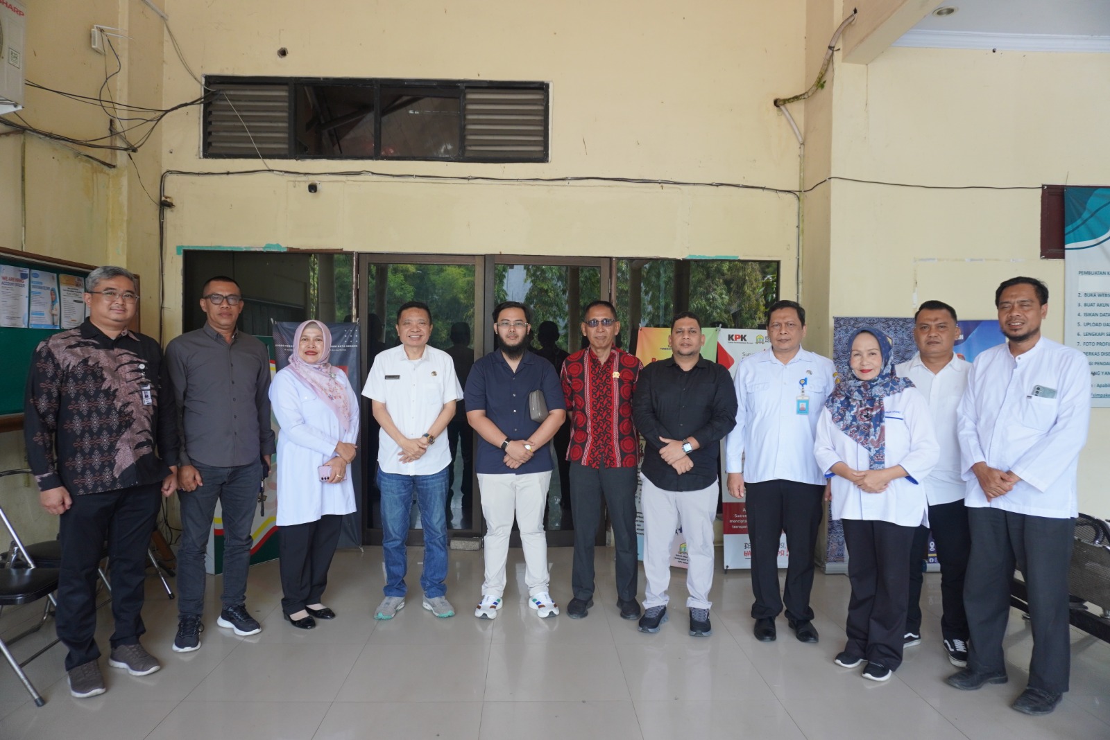 Komisi II DPRD Kota Serang Soroti Anggaran Dinas Ketenagakerjaan dan Prioritas Tenaga Kerja Lokal
